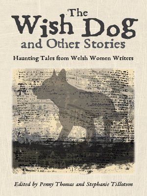 cover image of The Wish Dog